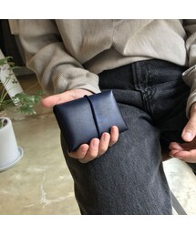 イロセ　 コンパクト財布 黒 irose - イロセ | 公式通販サイト | ACRMTSM