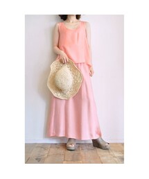 hippiness | レイヤードワンピース(ワンピース)