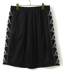 MARCELO BURLON | KAPPA TAPE SHORTS(その他パンツ)