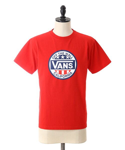 全店販売中 VANS × SD Logo Tシャツ スタンダードカリフォルニア 