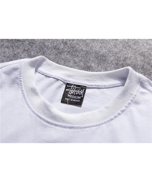 Supreme （シュプリーム）の「STUSSY  ステューシー 　Tシャツ 半袖 tee  mio022（パーカー・レディース・その他）」の2枚目の写真
