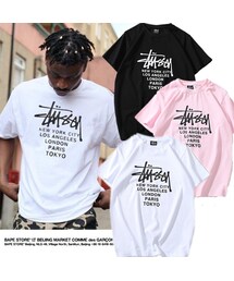 old stussy ワークシャツ ステューシー supreme シュプリーム 20180715103453415_215.jpg