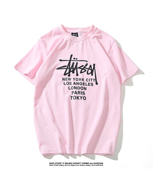 Supreme （シュプリーム）の「STUSSY ステューシー Tシャツ 半袖
