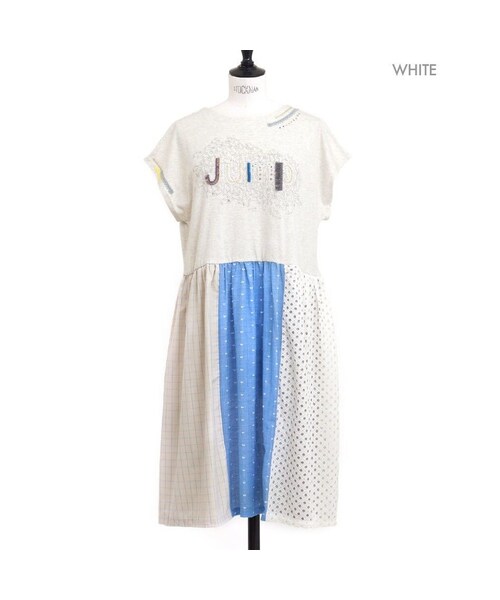 Marble Sud マーブルシュッド の Marble Sud マーブルシュッド Rhythm Remake Jump Op ワンピース Wear