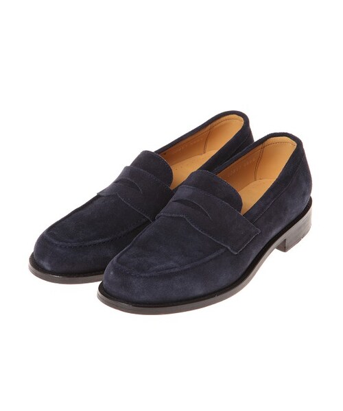 JUNRED（ジュンレッド）の「スェードローファー（その他・メンズ・グリーン/レッド/ネイビー/ベージュ・L/M/S）」の5枚目の写真