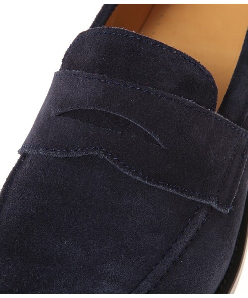 JUNRED（ジュンレッド）の「スェードローファー（その他・メンズ・グリーン/レッド/ネイビー/ベージュ・L/M/S）」の10枚目の写真