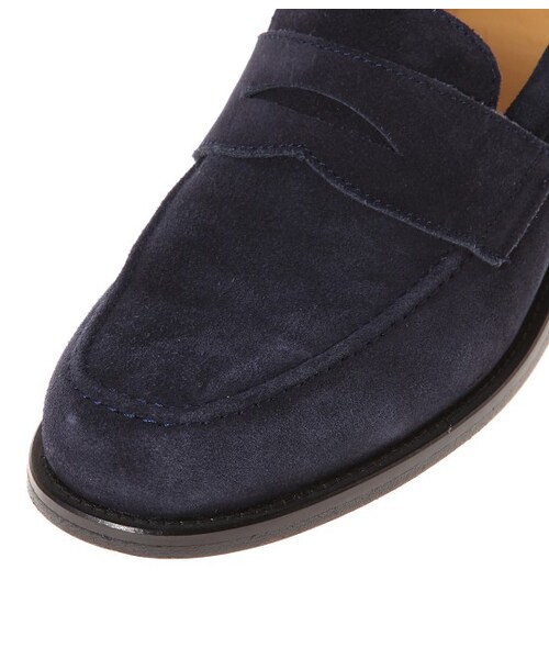 JUNRED（ジュンレッド）の「スェードローファー（その他・メンズ・グリーン/レッド/ネイビー/ベージュ・L/M/S）」の8枚目の写真