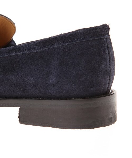 JUNRED（ジュンレッド）の「スェードローファー（その他・メンズ・グリーン/レッド/ネイビー/ベージュ・L/M/S）」の9枚目の写真