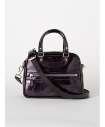 【美品】JACQUES LE CORRE リスボンMINI 2wayバッグ 正規取扱店】ジャック ル コー JACQUES LE CORRE LISBON MINI