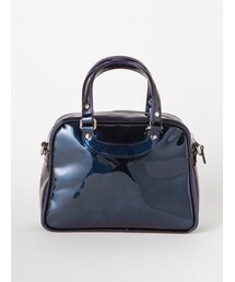 【美品】JACQUES LE CORRE リスボンMINI 2wayバッグ Jacques Le Corre / ジャック・ル・コー LISBON MINI 2way