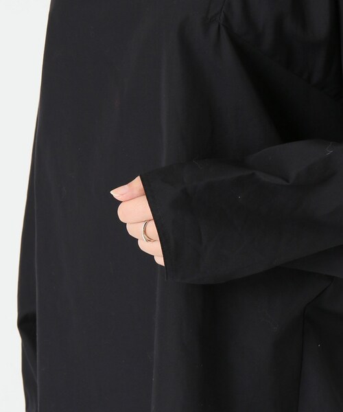 FRAMeWORK（フレームワーク）の「ブロードブラウス◇（）」 - WEAR