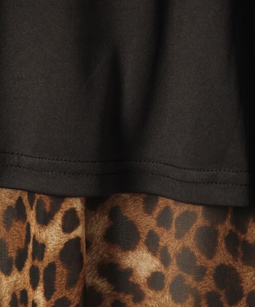 JEANASIS（ジーナシス）の「ムジガラマキシスカート（スカート・パイソン()/レオパード()）」の12枚目の写真