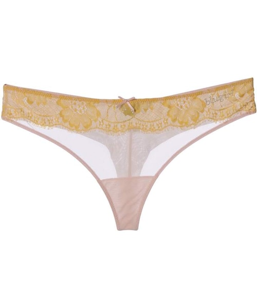 Blumarine（ブルマリン）の「BLUGIRL BLUMARINE UNDERWEAR Briefs（ショーツ）」 WEAR