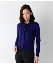 ADAM ET ROPE' | 12Gコンパクトカーディガン(トップス)