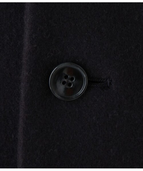 ADAM ET ROPE'（アダムエロペ）の「チェスターコート（コート・レディース・ネイビー/キャメル・36/38）」の11枚目の写真