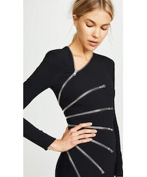 AlexanderWangワンピース Alexander Wang - アレキサンダーワン ALEXANDER WANG ツイード