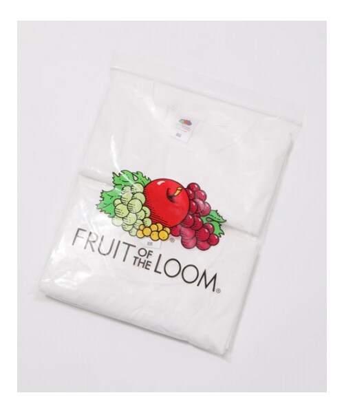 HOLIDAY（ホリデイ）の「FRUIT OF THE LOOM PACK T-SHIRT（）」 - WEAR