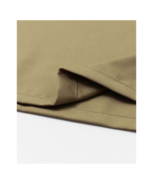 SENSE OF PLACE by URBAN RESEARCH（センスオブプレイスバイアーバンリサーチ）の「ハーフジッププルオーバー(5分袖)（トップス・メンズ・BEIGE/NAVY・M/L）」の17枚目の写真