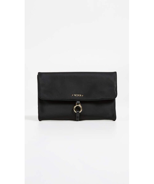 TUMI（トゥミ）の「Tumi Voyageur Ennis Travel Roll Case（メイクブラシ）」 WEAR