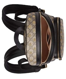 Gucci GGsupreme Bee Backpack グッチ バックパック 楽天市場】GUCCI グッチ GGスプリーム ビー 蜂 BEE バックパック