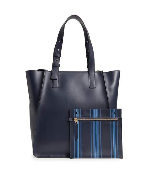 使用僅か✨スマイソン Hero レザー トートバッグ サイズ2way A4◎