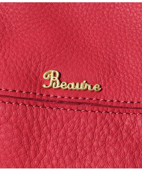 ROPE' PICNIC PASSAGE（ロペピクニックパサージュ）の「【Beau're×Rope' Picnic】 トートバッグ（バッグ・レディース・ピンク/イエロー/ブラック/キャメル・F）」の9枚目の写真