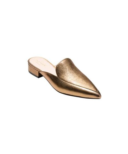 cole haan piper loafer mule