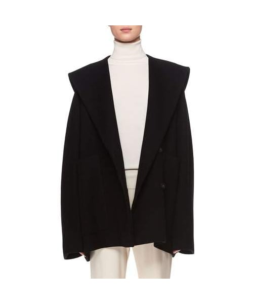 THE ROW（ザロウ）の「THE ROW Ernstly Hooded Button-Front Cotton