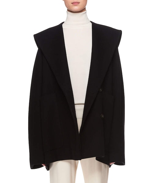 THE ROW（ザロウ）の「THE ROW Ernstly Hooded Button-Front Cotton