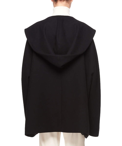 THE ROW（ザロウ）の「THE ROW Ernstly Hooded Button-Front Cotton