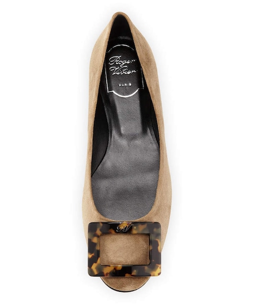 ロジェヴィヴィエ Roger Vivier GOMMETTE バレリーナ RVW57527920NK0B999-02.jpg?