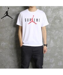 シュプリーム　ジョーダンTシャツ 20180629101920089_215.jpg