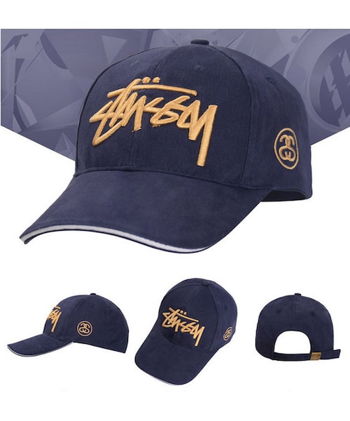 Supreme （シュプリーム）の「新品553 STUSSY キャップ ファッション（パーカー）」 - WEAR