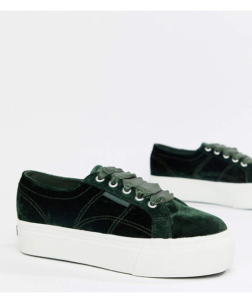 superga platform