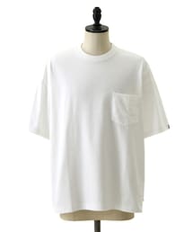 Graphpaper | “LOOPWHEELER” for Graphpaper BigTee(Tシャツ/カットソー)