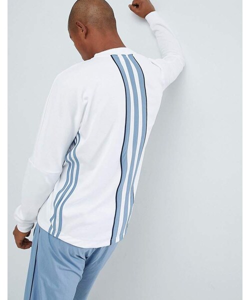adidas（アディダス）の「adidas Originals Authentic Long Sleeve Top