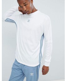 adidas（アディダス）の「adidas Originals Authentic Long Sleeve Top