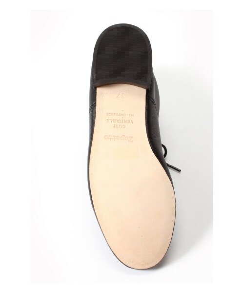 Repetto(レペット)の「REPETTO ZIZIゴート(その他シューズ・レディース・ブラック・36/37/38/39)」の7枚目の写真