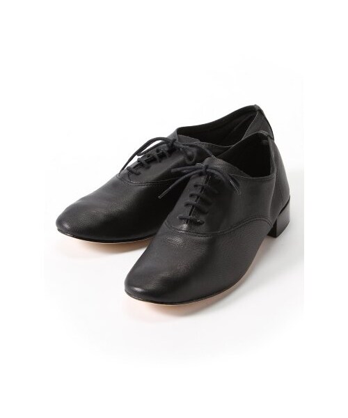 Repetto(レペット)の「REPETTO ZIZIゴート(その他シューズ・レディース・ブラック・36/37/38/39)」の1枚目の写真