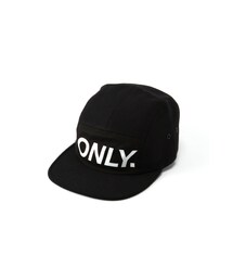 ONLY NY | ONLY NY LOGO 5PANEL(帽子)