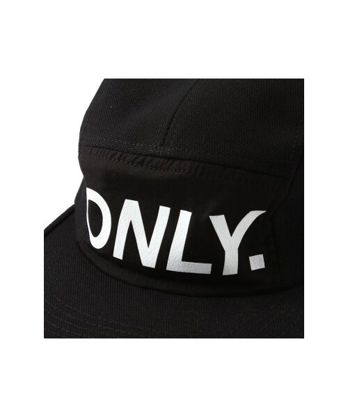 ONLY NY（オンリーニューヨーク）の「ONLY NY LOGO 5PANEL（キャップ・メンズ・ネイビー/ブラウン/ブラック・フリー）」の10枚目の写真