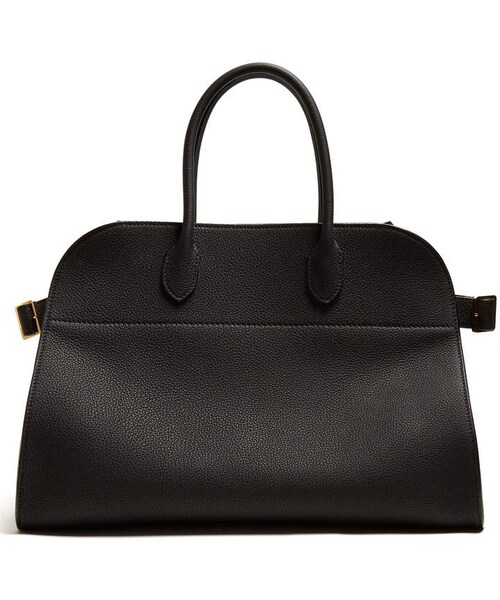 THE ROW（ザロウ）の「THE ROW Margaux grained-leather tote bag 