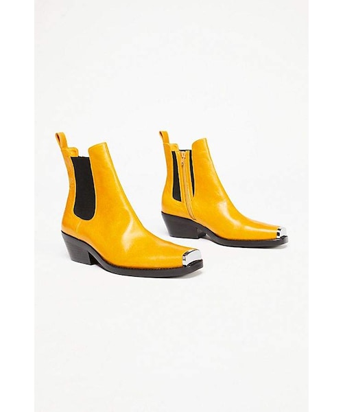 Jeffrey Campbell,Jeffrey Campbell Brisbane Chelsea Boot WEAR