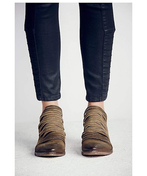 lost valley ankle boot