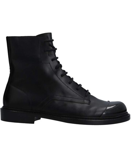 BALENCIAGA(バレンシアガ)の「BALENCIAGA Ankle boots(ブーツ・メンズ・Black・10)」の1枚目の写真