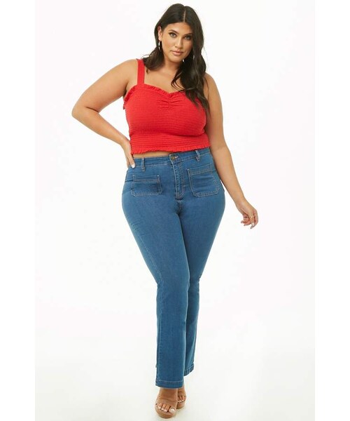 size 5 in jeans forever 21