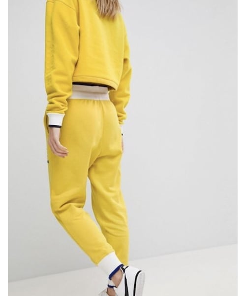 NIKE（ナイキ）の「NIKE ナイキロゴ入り リバーシブルスウェット