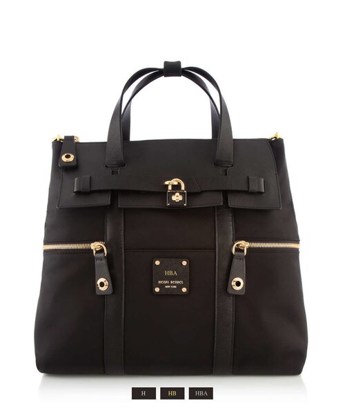 未使用級★ HENRI BENDEL ハンドバッグ 3way テイラースウィフト no brand（ノーブランド）の「テイラースウィフト 愛用 ヘンリベンデル