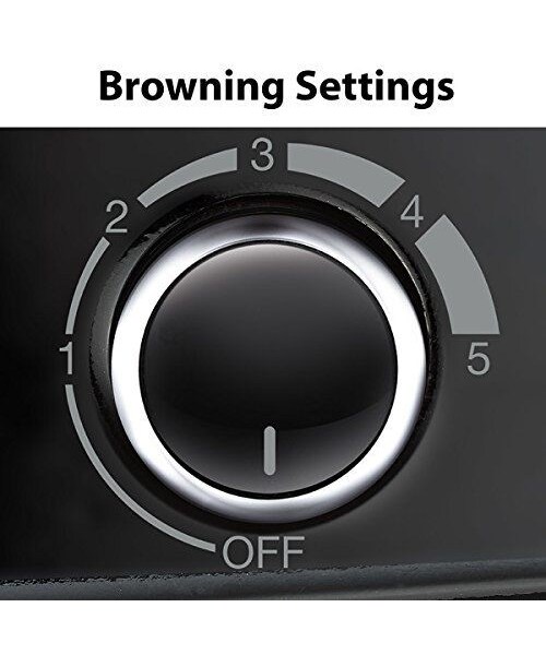 no brand（ノーブランド）の「KRUPS ワッフルメーカー GQ502D Adjustable Temperature Belgian Waffle Maker with