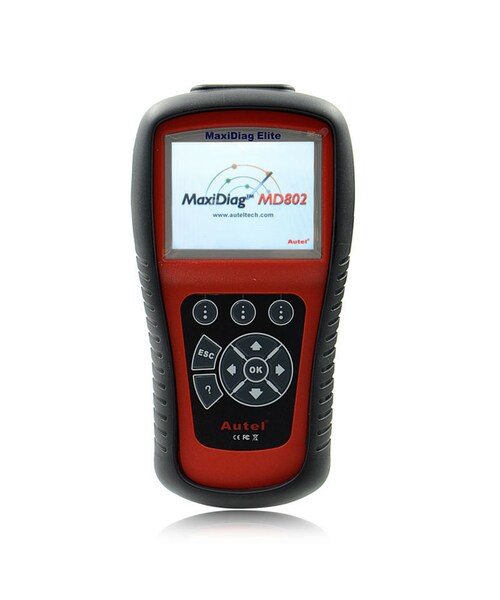 no brand（ノーブランド）の「Autel MaxiDiag Elite MD802 スキャン  